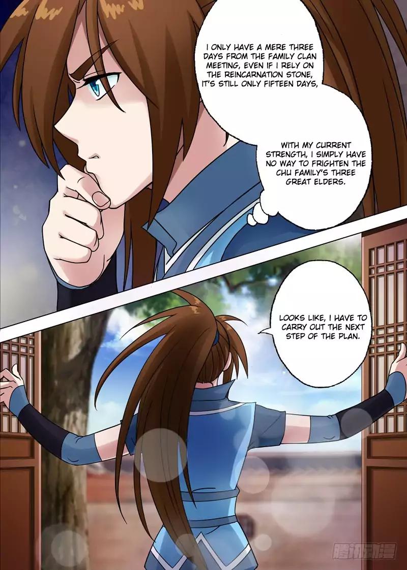 Spirit Sword Master Chapter 6 7